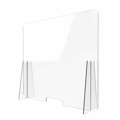 Divisorio Anti Batterico 100×90