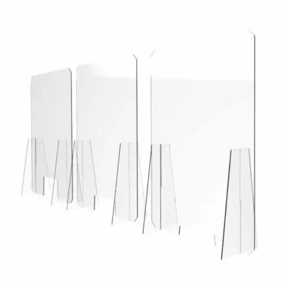 Divisorio Anti Batterico 65×95 cm