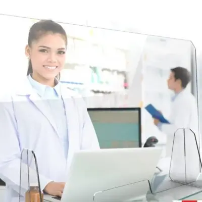 Divisorio Anti Batterico 95×65