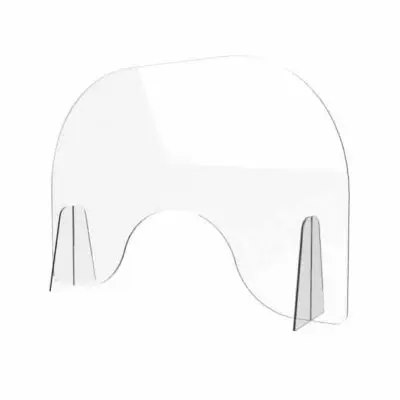 Divisorio Anti Batterico per Centri Estetici