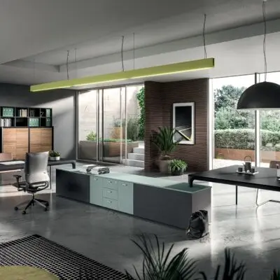 Opera – Arredo direzionale