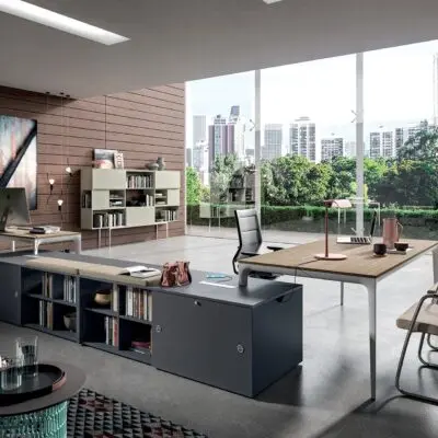 Opera – Arredo direzionale