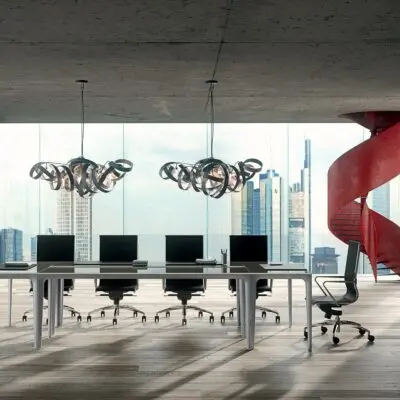 Opera – Arredo direzionale