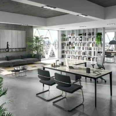 Opera – Arredo direzionale