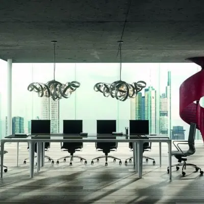 Opera – Arredo direzionale