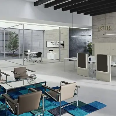 Vista – Scrivania operativa