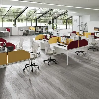 Vista – Scrivania operativa