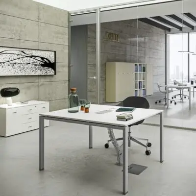 Vista – Scrivania operativa