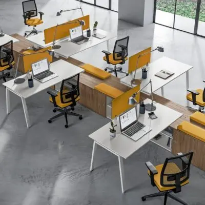 Vista – Scrivania operativa