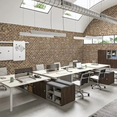 Vista – Scrivania operativa