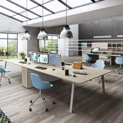 Vista – Scrivania operativa