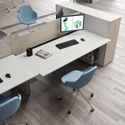 Vista – Scrivania operativa