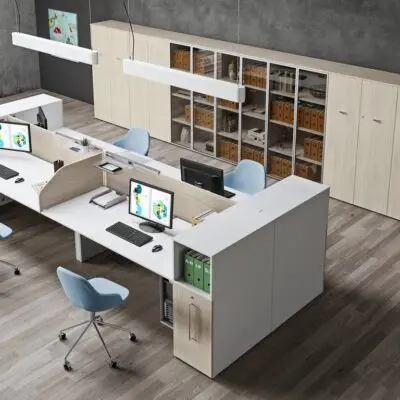 Vista – Scrivania operativa