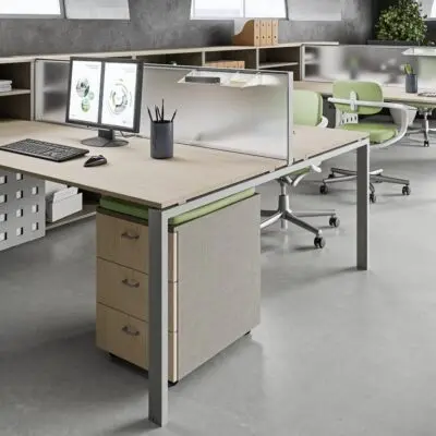 Vista – Scrivania operativa