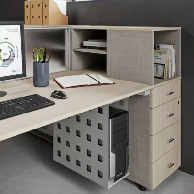 Vista – Scrivania operativa