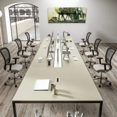 Vista – Scrivania operativa