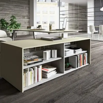 Vista – Scrivania operativa