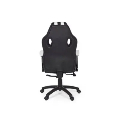 Spider – Poltrona da gaming – Nero Bianco