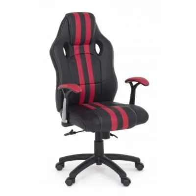 Spider – Poltrona gamer – Nero Rosso