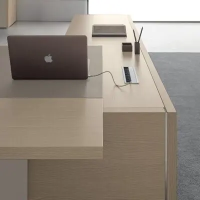 Oxford – Scrivania direzionale