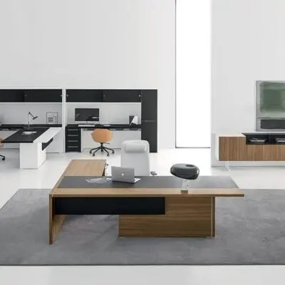 Oxford – Scrivania direzionale