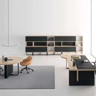 Vigo – Arredamento ufficio direzionale