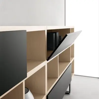 Vigo – Arredamento ufficio direzionale