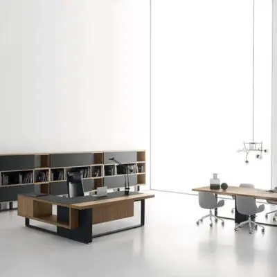 Vigo – Arredamento ufficio direzionale