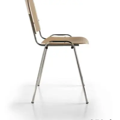 850 – Sedia per visitatori