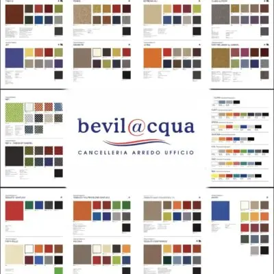 850 – Sedia per visitatori