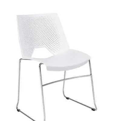 Flirt – Sedia per visitatori ufficio