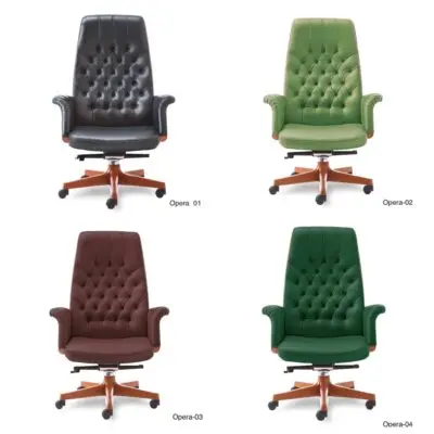 Opera – Sedia direzionale