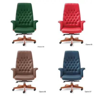 Opera – Sedia direzionale