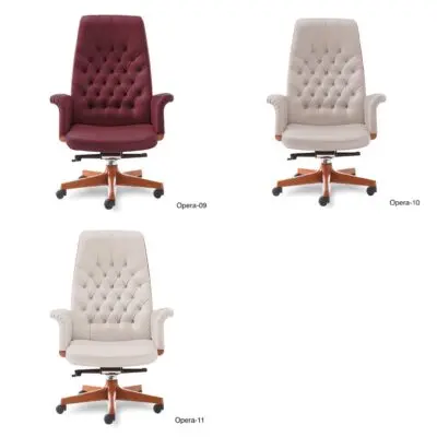 Opera – Sedia direzionale