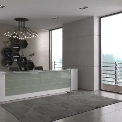 Mirò – Arredo per reception