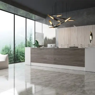 Mirò – Arredo per reception