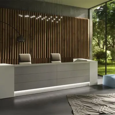 Mirò – Arredo per reception