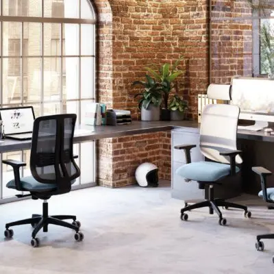 Accento – Sedia operativa