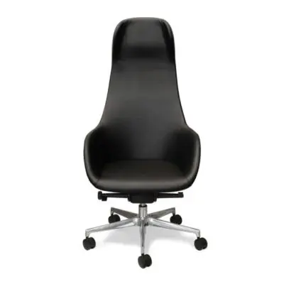 Nida – Sedia direzionale in eco pelle