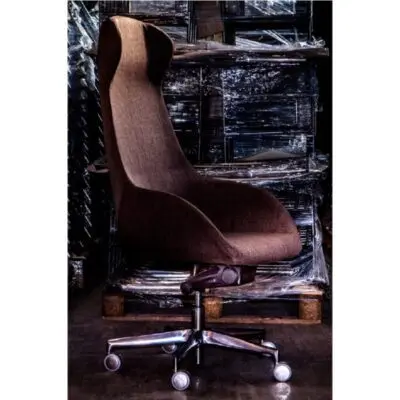 Nida – Seduta direzionale in pelle