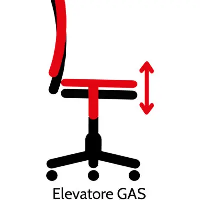 Guru – Sedia direzionale
