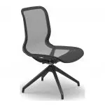 Marilyn con rete – Seduta direzionale