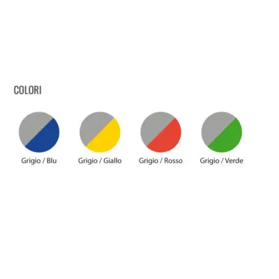 540 Orione – Appendiabiti da muro