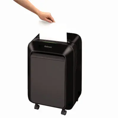 Distruggi documenti LX211 Black