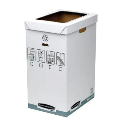 Cestino per reciclo Box System