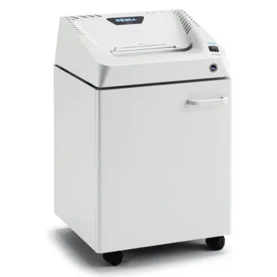 Distruggidocumenti +1 S4 – strisce – 40L – Kobra