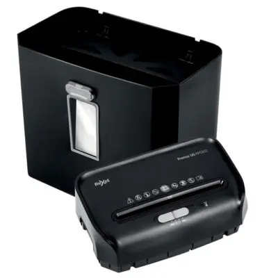 Distruggidocumenti ProMax QS RPS812 – taglio a strisce