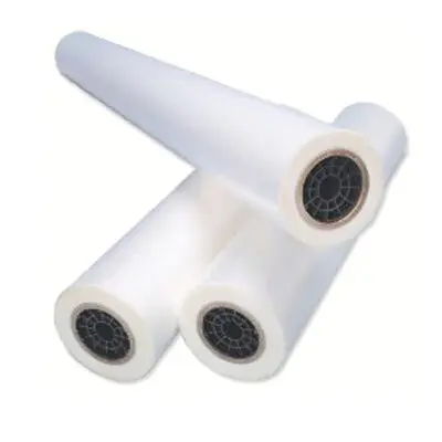 Pellicola lucida Nap2 plastificatrice – 305 mm x 150 mt – 38 micron –