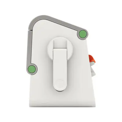 Plastificatrice a freddo Nuova stazione Creativa Multifunzione