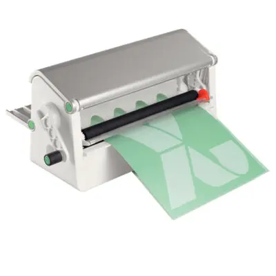 Plastificatrice a freddo Nuova stazione Creativa Multifunzione